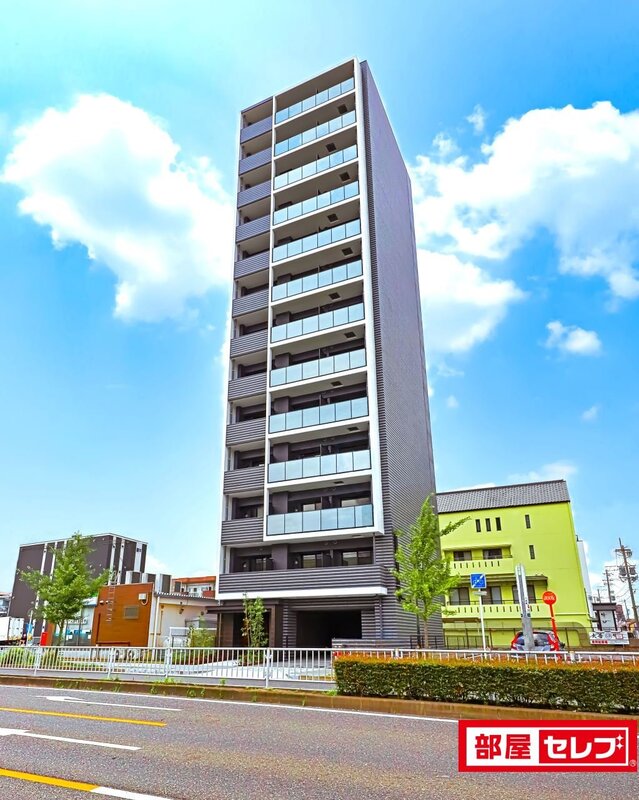 オープンブルーム八田StationFrontの外観写真
