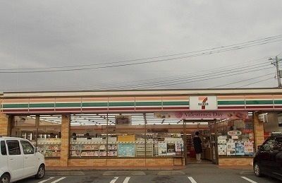 コンビニ　セブンイレブン沼津熊堂店（コンビニ）まで1200m