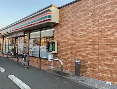 コンビニ　セブンイレブン 川崎下小田中店（コンビニ）まで348m