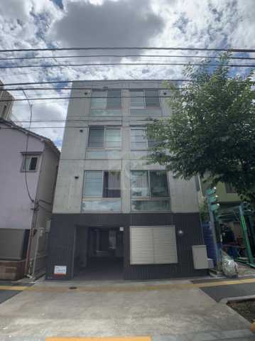ヴァンベール滝野川の外観写真