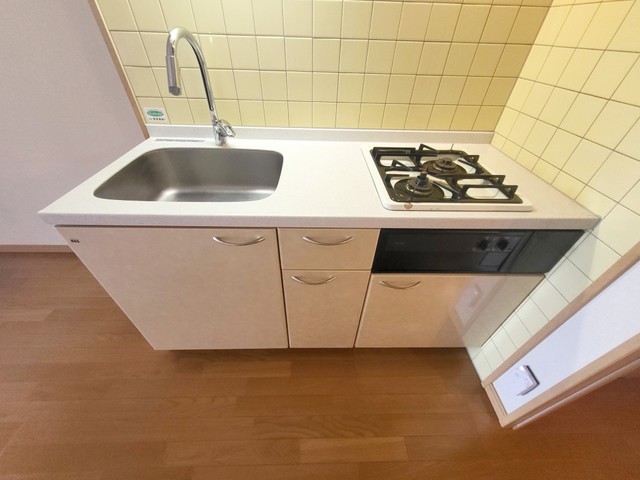 キッチン　サンプル写真です。現況優先です。