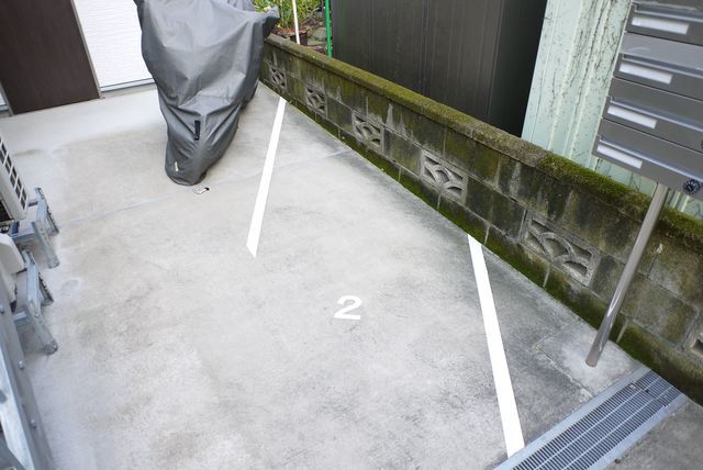 ブルーライン 上大岡駅 徒歩6分 2階建 築12年の外観写真