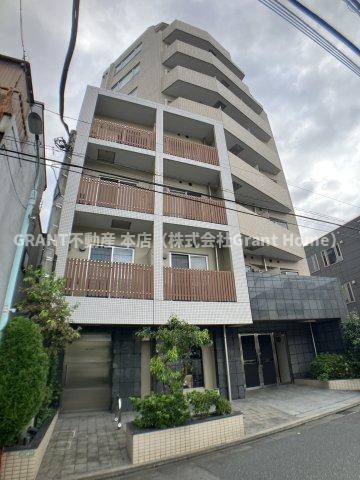 東京メトロ千代田線 根津駅 徒歩4分 築19年
