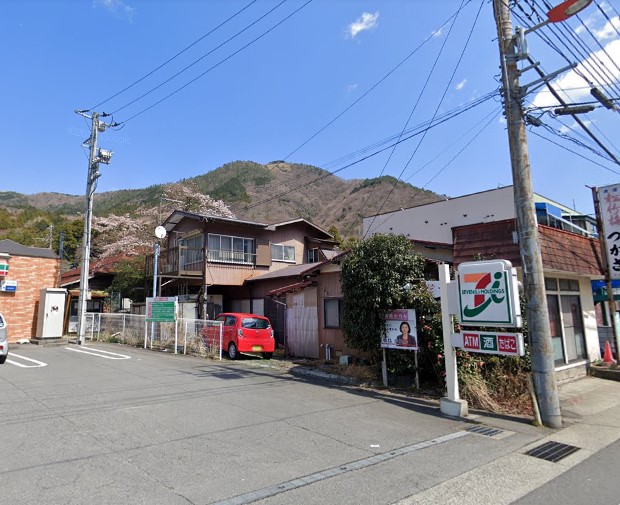 コンビニ　セブンイレブン 箱根宮城野店（コンビニ）まで4327m