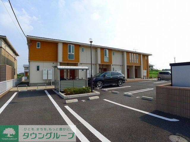 NADESHIKOの外観写真