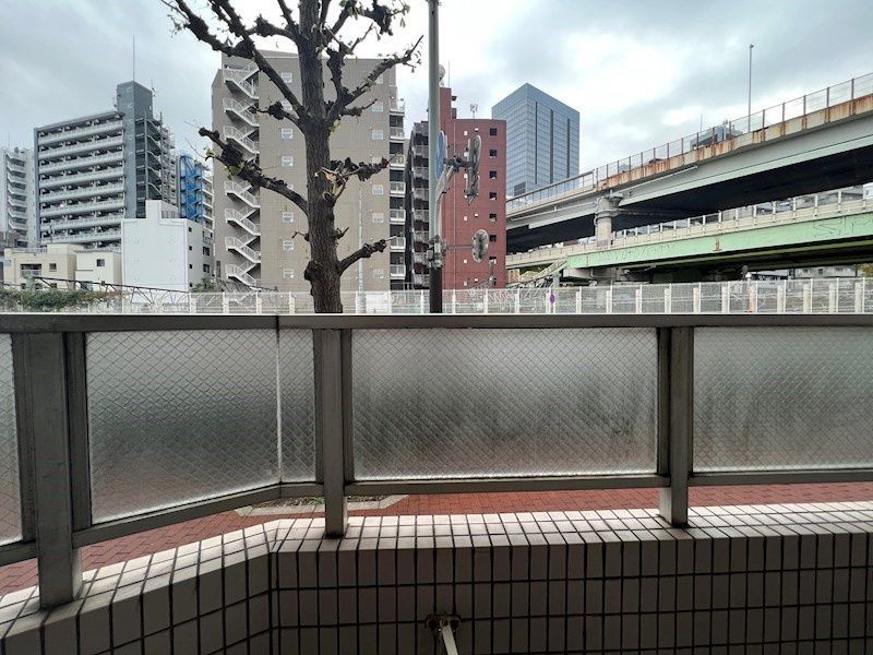 眺望　パール上池袋　豊島区上池袋２
