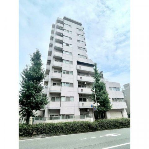 建物外観　パール上池袋　豊島区上池袋２