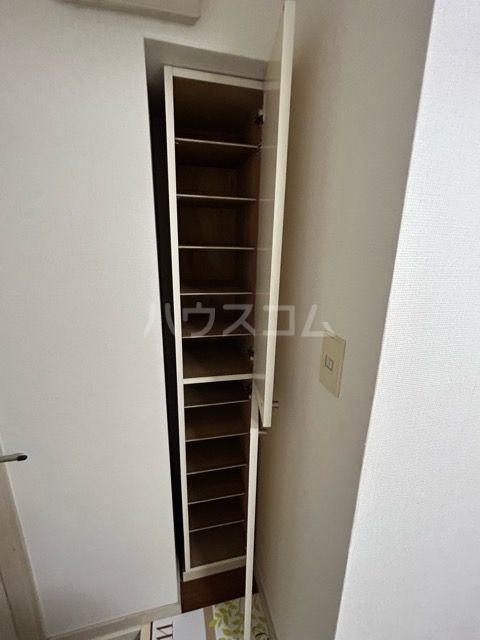 ハスニューハウンA棟の内装写真