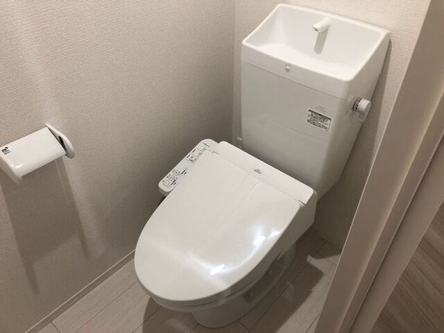 Noble toneのトイレ写真