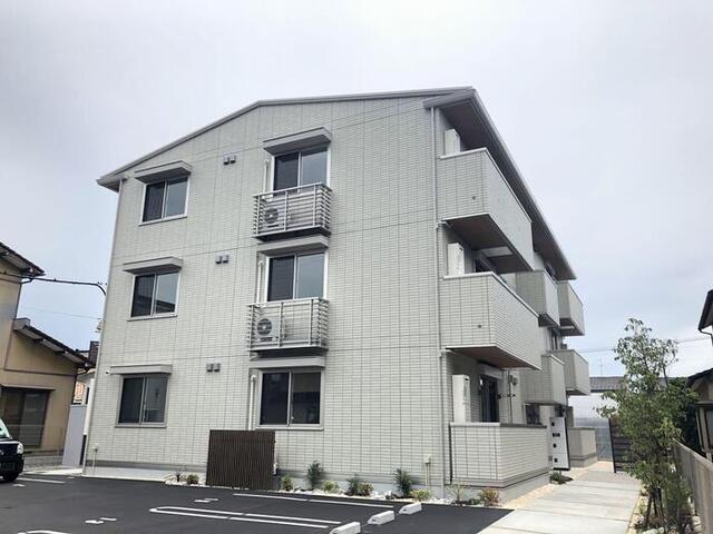 Noble toneの外観写真