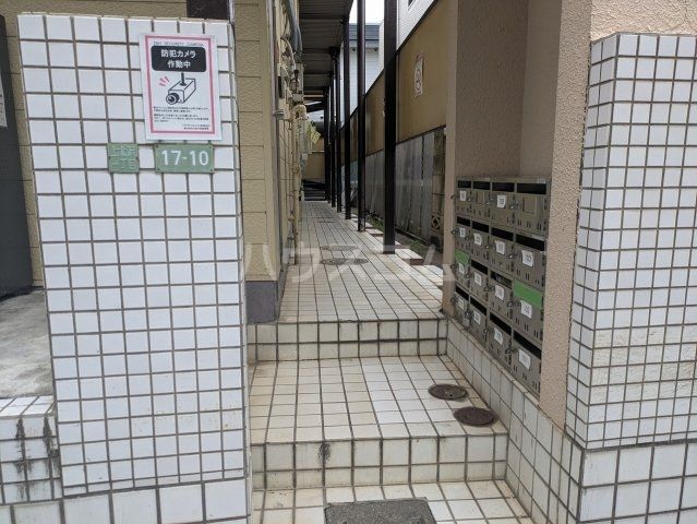 プラザ・ドゥ・カルロスの外観写真