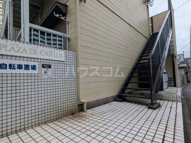 プラザ・ドゥ・カルロスの外観写真