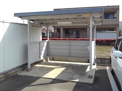 富山地鉄富山港線 城川原駅 徒歩14分 2階建 築19年の外観写真