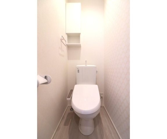 COMO Maisonのトイレ写真