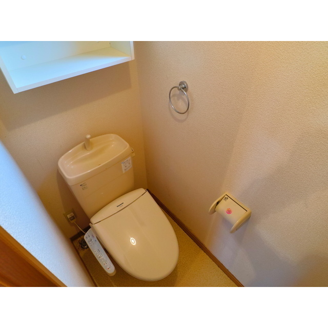 Branche Jungfrau Aのトイレ写真