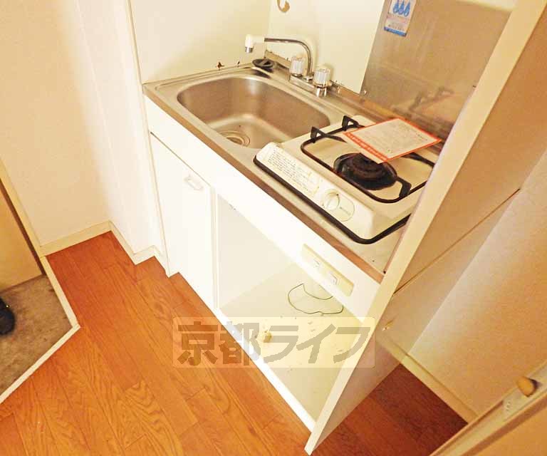 キッチン　使いやすいキッチンです。
