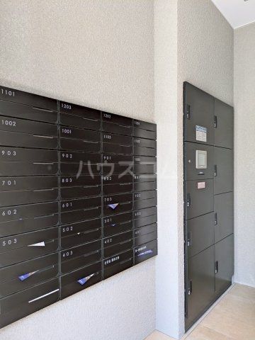 Vesta京町堀の外観写真