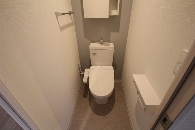 CarreS.Iのトイレ写真