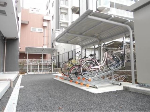 CarreS.Iの外観写真