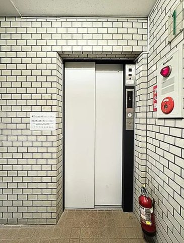 ルナパーク三軒茶屋の外観写真