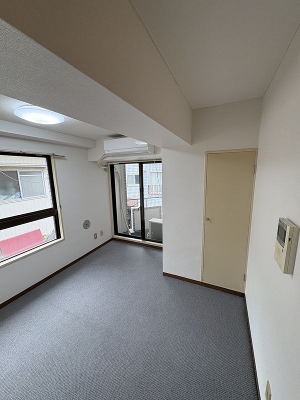 ルナパーク三軒茶屋の居間写真