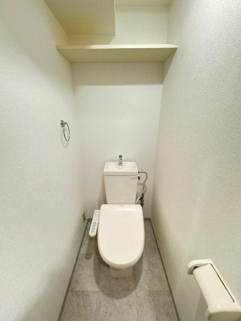 ルーブルMIKAMIのトイレ写真
