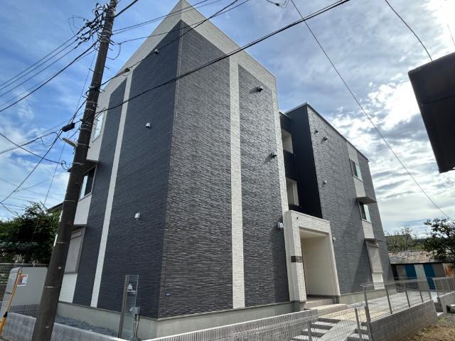 京阪本線 千林駅 徒歩6分 3階建 新築の外観写真