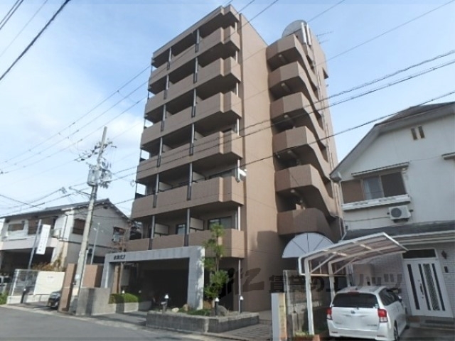 オークセブンの外観写真
