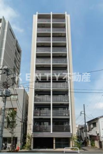 建物外観　外観です
