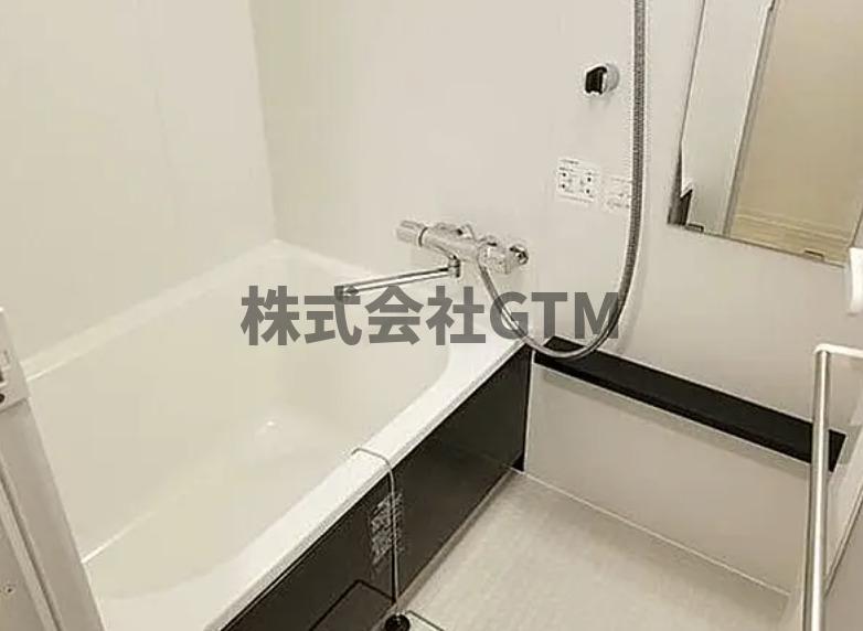 ＪＲ中央線 大久保駅 徒歩4分 15階建 築8年の風呂写真