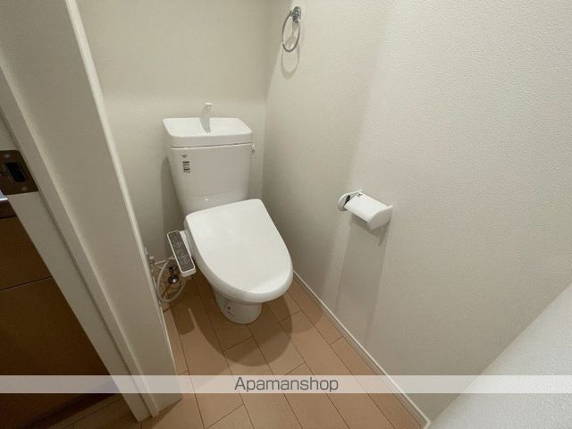 地下鉄今里筋線 瑞光四丁目駅 徒歩8分 3階建 築3年のトイレ写真