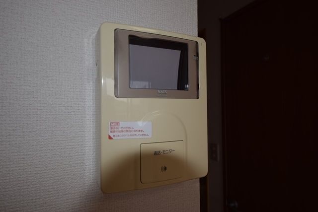 セキュリティ　★★ＴＶモニターホンで安心★★