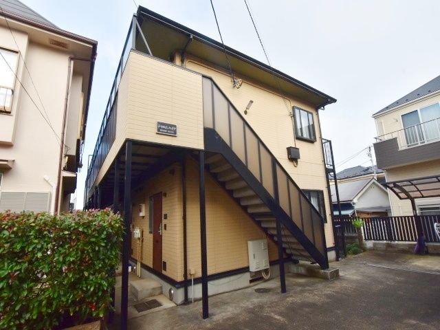 建物外観　★★京急本線 黄金町駅 徒歩11分★★