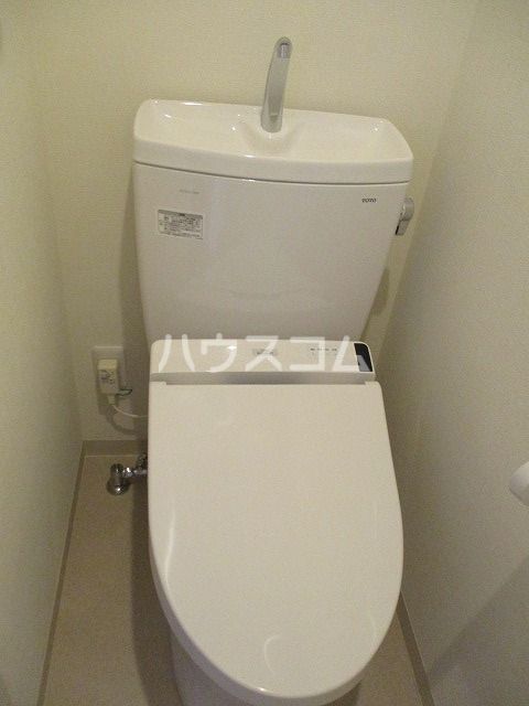 AMBER HOUSE Horitaのトイレ写真