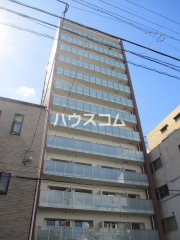 AMBER HOUSE Horitaの外観写真