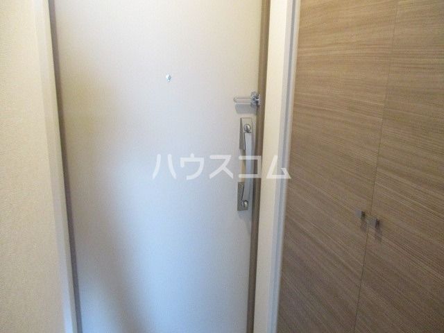 AMBER HOUSE Horitaの玄関写真