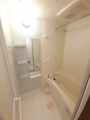 Demainの風呂写真