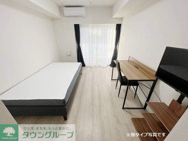 ジェノヴィア二子新地の内装写真