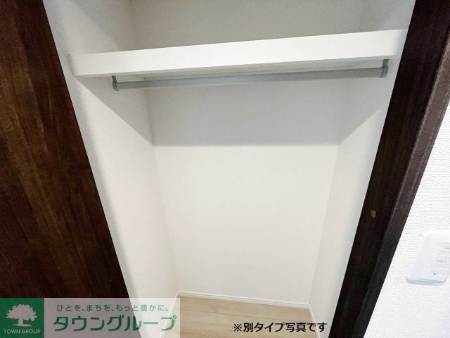 ジェノヴィア二子新地の内装写真