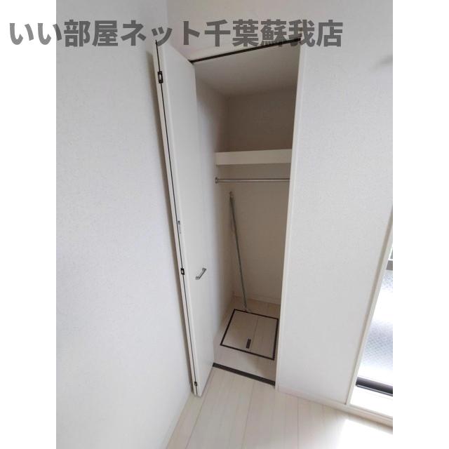 収納　便利な収納スペースです