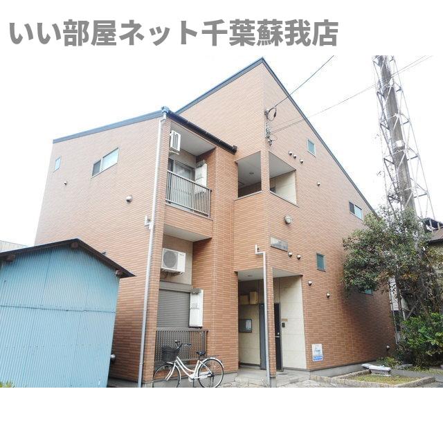 建物外観　おしゃれな外観です