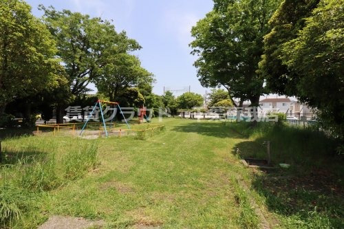 公園　不寝見川公園（公園）まで446m