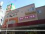 スーパー　ライフ天神橋店（スーパー）まで264m