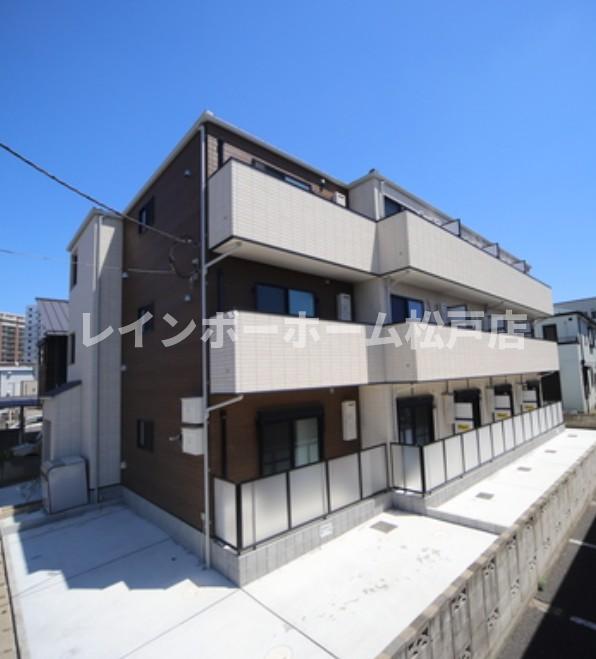 建物外観　外観です