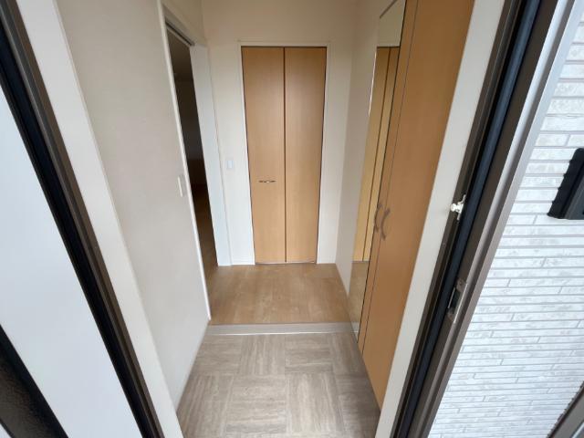 玄関　玄関