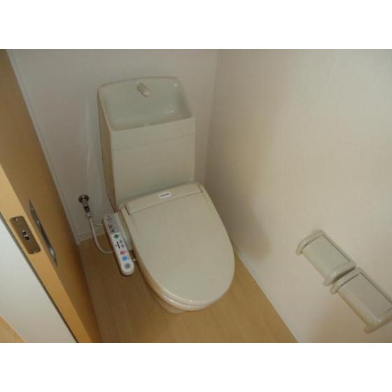 シャルムIのトイレ写真