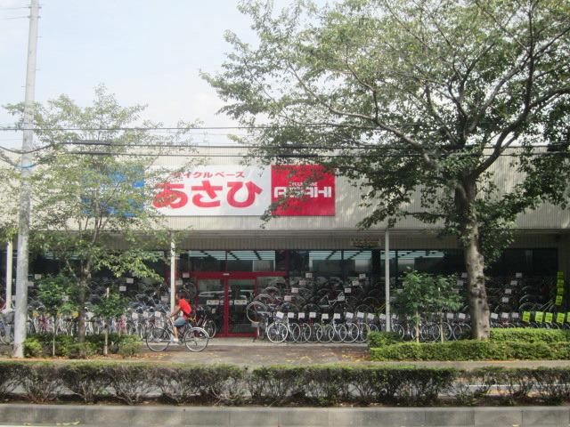 マロウコートの周辺写真