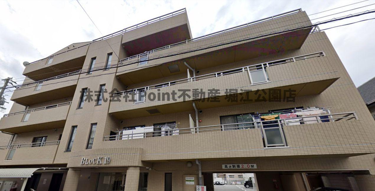 南海本線 岸里玉出駅 徒歩5分 築27年