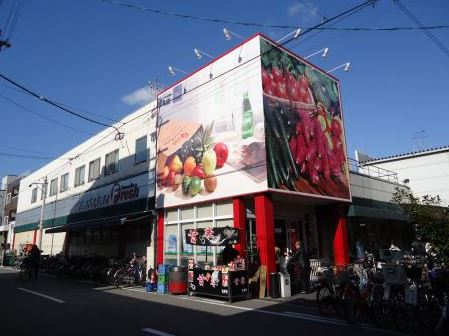 南海本線 岸里玉出駅 徒歩5分 4階建 築27年の周辺写真