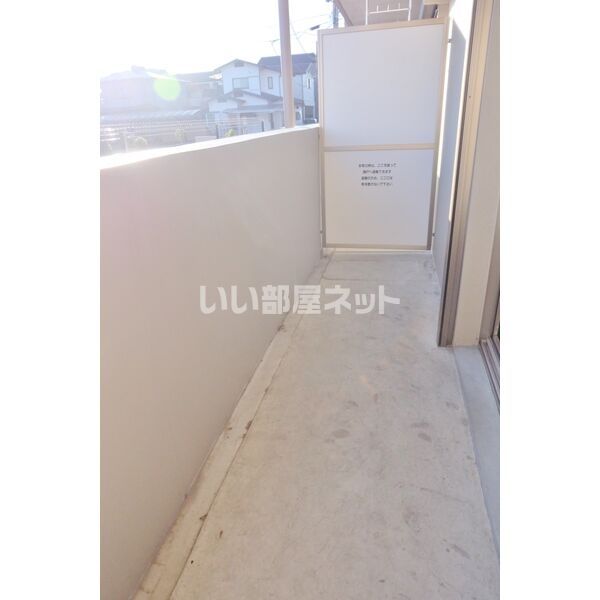 宇都宮市 2階建 築11年の内装写真